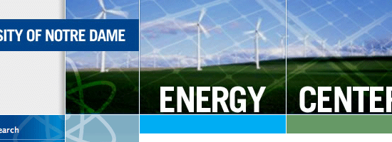 Energy Center Screenshot